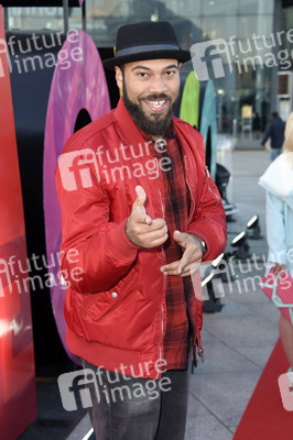 Red Carpet Mexico Night 'Entdecke Mexiko' in Berlin
