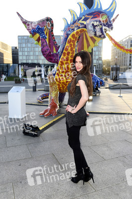 Red Carpet Mexico Night 'Entdecke Mexiko' in Berlin