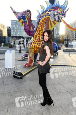 Red Carpet Mexico Night 'Entdecke Mexiko' in Berlin