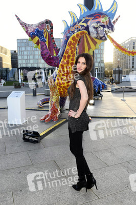 Red Carpet Mexico Night 'Entdecke Mexiko' in Berlin