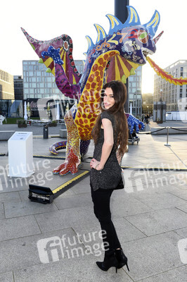Red Carpet Mexico Night 'Entdecke Mexiko' in Berlin