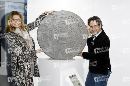 Red Carpet Mexico Night 'Entdecke Mexiko' in Berlin