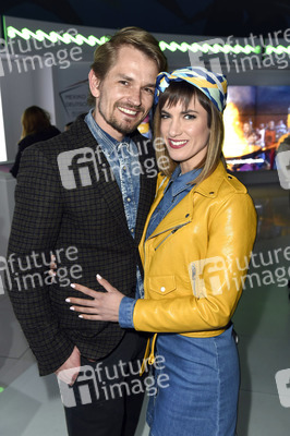 Red Carpet Mexico Night 'Entdecke Mexiko' in Berlin