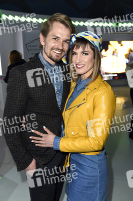 Red Carpet Mexico Night 'Entdecke Mexiko' in Berlin