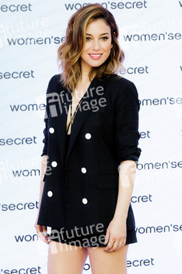 Women'Secret Photocall mit Blanca Suarez in Madrid