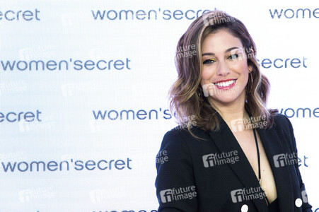 Women'Secret Photocall mit Blanca Suarez in Madrid