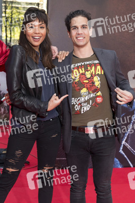 Filmpremiere 'The First Avenger: Civil War' in Berlin