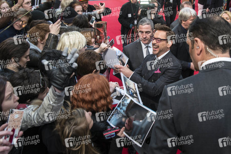 Filmpremiere 'The First Avenger: Civil War' in Berlin
