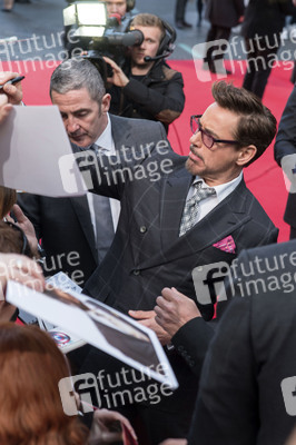 Filmpremiere 'The First Avenger: Civil War' in Berlin