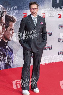Filmpremiere 'The First Avenger: Civil War' in Berlin