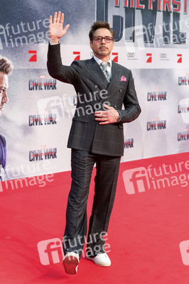Filmpremiere 'The First Avenger: Civil War' in Berlin