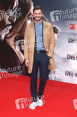 Filmpremiere 'The First Avenger: Civil War' in Berlin