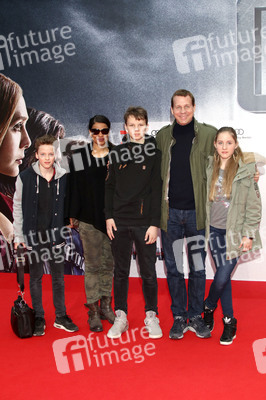 Filmpremiere 'The First Avenger: Civil War' in Berlin
