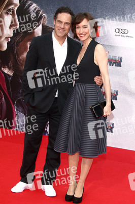 Filmpremiere 'The First Avenger: Civil War' in Berlin