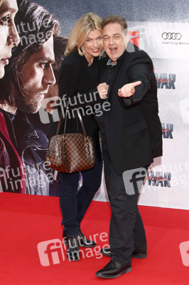 Filmpremiere 'The First Avenger: Civil War' in Berlin