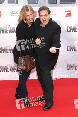 Filmpremiere 'The First Avenger: Civil War' in Berlin