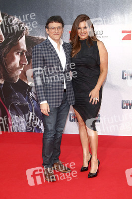 Filmpremiere 'The First Avenger: Civil War' in Berlin