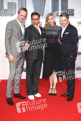 Filmpremiere 'The First Avenger: Civil War' in Berlin