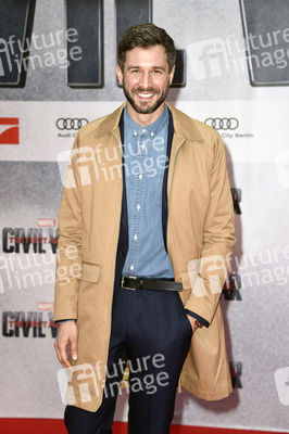 Filmpremiere 'The First Avenger: Civil War' in Berlin