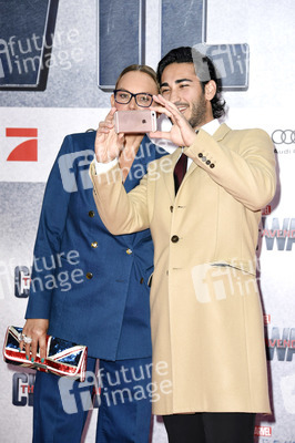 Filmpremiere 'The First Avenger: Civil War' in Berlin