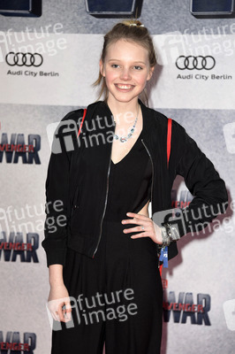 Filmpremiere 'The First Avenger: Civil War' in Berlin
