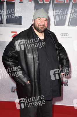 Filmpremiere 'The First Avenger: Civil War' in Berlin