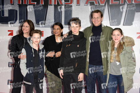 Filmpremiere 'The First Avenger: Civil War' in Berlin