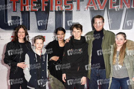 Filmpremiere 'The First Avenger: Civil War' in Berlin