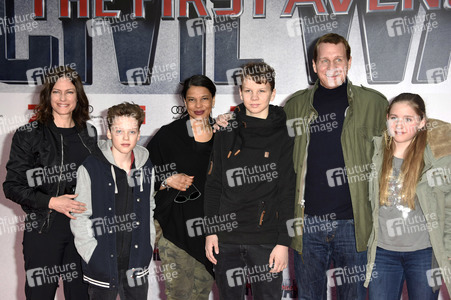 Filmpremiere 'The First Avenger: Civil War' in Berlin