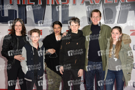 Filmpremiere 'The First Avenger: Civil War' in Berlin