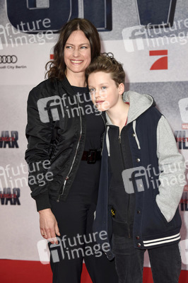 Filmpremiere 'The First Avenger: Civil War' in Berlin