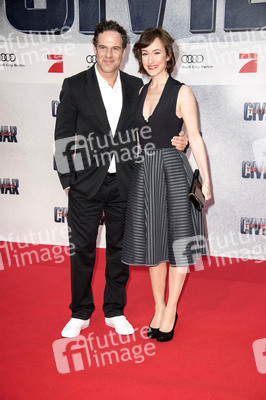 Filmpremiere 'The First Avenger: Civil War' in Berlin