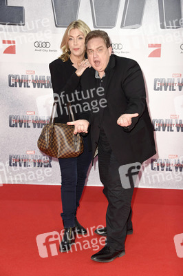 Filmpremiere 'The First Avenger: Civil War' in Berlin