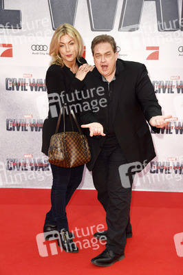 Filmpremiere 'The First Avenger: Civil War' in Berlin