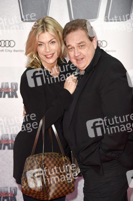 Filmpremiere 'The First Avenger: Civil War' in Berlin