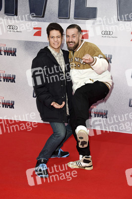 Filmpremiere 'The First Avenger: Civil War' in Berlin