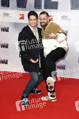 Filmpremiere 'The First Avenger: Civil War' in Berlin