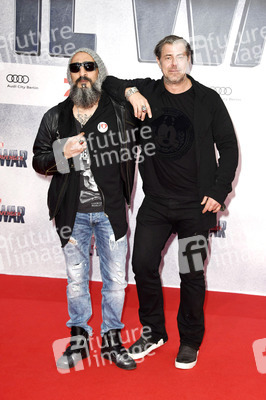Filmpremiere 'The First Avenger: Civil War' in Berlin