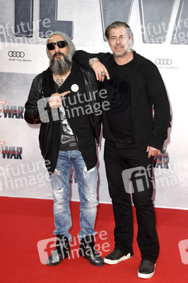Filmpremiere 'The First Avenger: Civil War' in Berlin