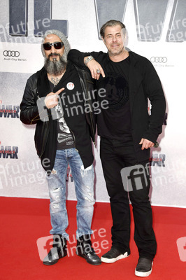 Filmpremiere 'The First Avenger: Civil War' in Berlin