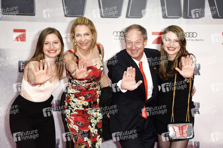 Filmpremiere 'The First Avenger: Civil War' in Berlin