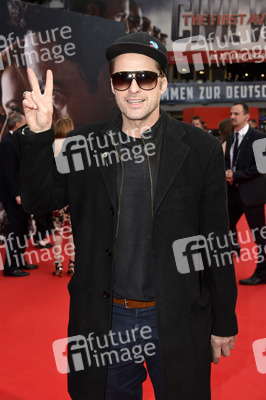Filmpremiere 'The First Avenger: Civil War' in Berlin