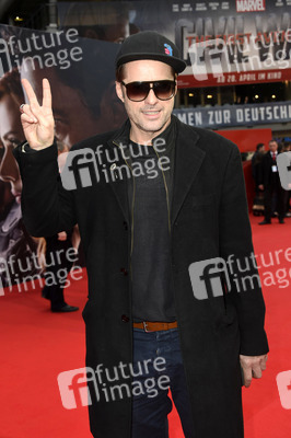 Filmpremiere 'The First Avenger: Civil War' in Berlin