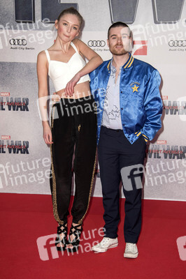 Filmpremiere 'The First Avenger: Civil War' in Berlin