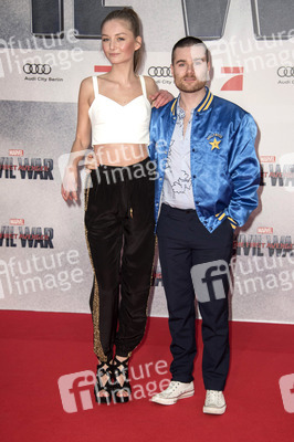 Filmpremiere 'The First Avenger: Civil War' in Berlin