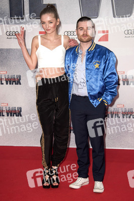 Filmpremiere 'The First Avenger: Civil War' in Berlin