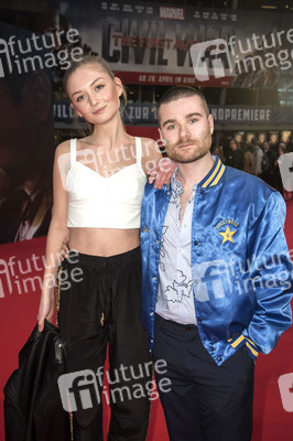 Filmpremiere 'The First Avenger: Civil War' in Berlin