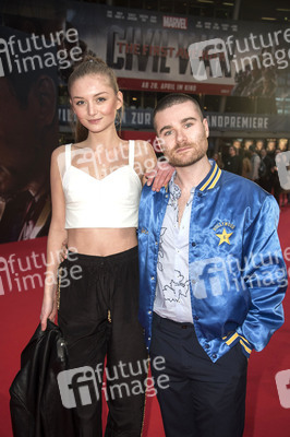 Filmpremiere 'The First Avenger: Civil War' in Berlin