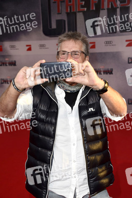 Filmpremiere 'The First Avenger: Civil War' in Berlin