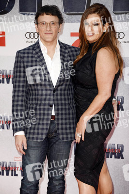 Filmpremiere 'The First Avenger: Civil War' in Berlin